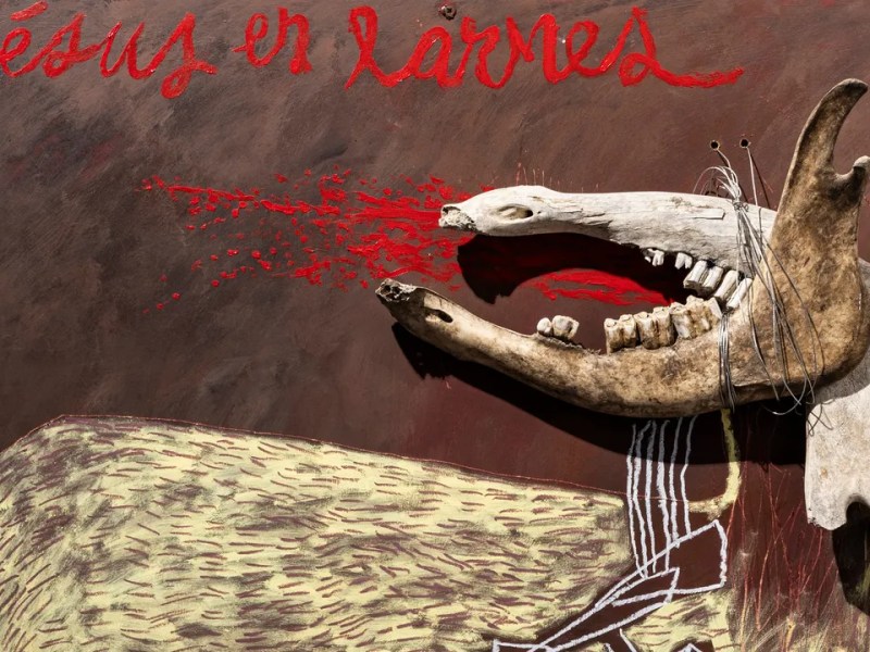 When Two Worlds Collide, They Create The Most Interesting Folk Record Of The&nbsp;Year