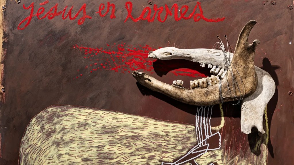 When Two Worlds Collide, They Create The Most Interesting Folk Record Of The&nbsp;Year