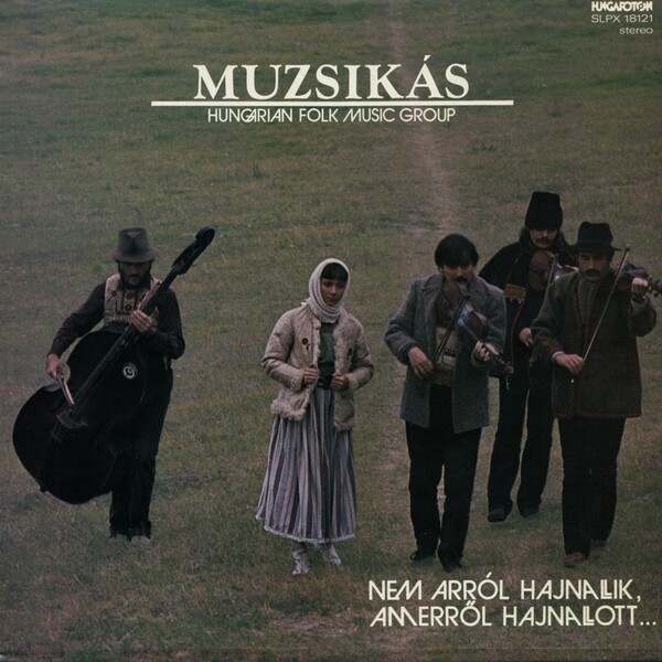Becoming Distinct: How a Hungarian Folk Band and Their Music Differentiates From Their Neighbors