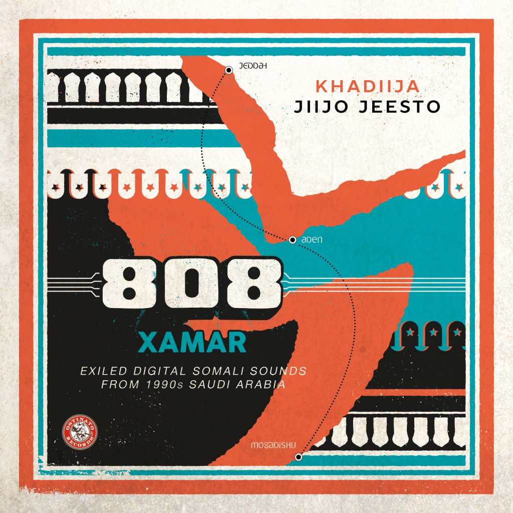 Smuggled Across the Red Sea – Khadiija Jiijo Jeesto’s 808 Xamar: Exiled Digital Somali Sounds from 1990s Saudi&nbsp;Arabia