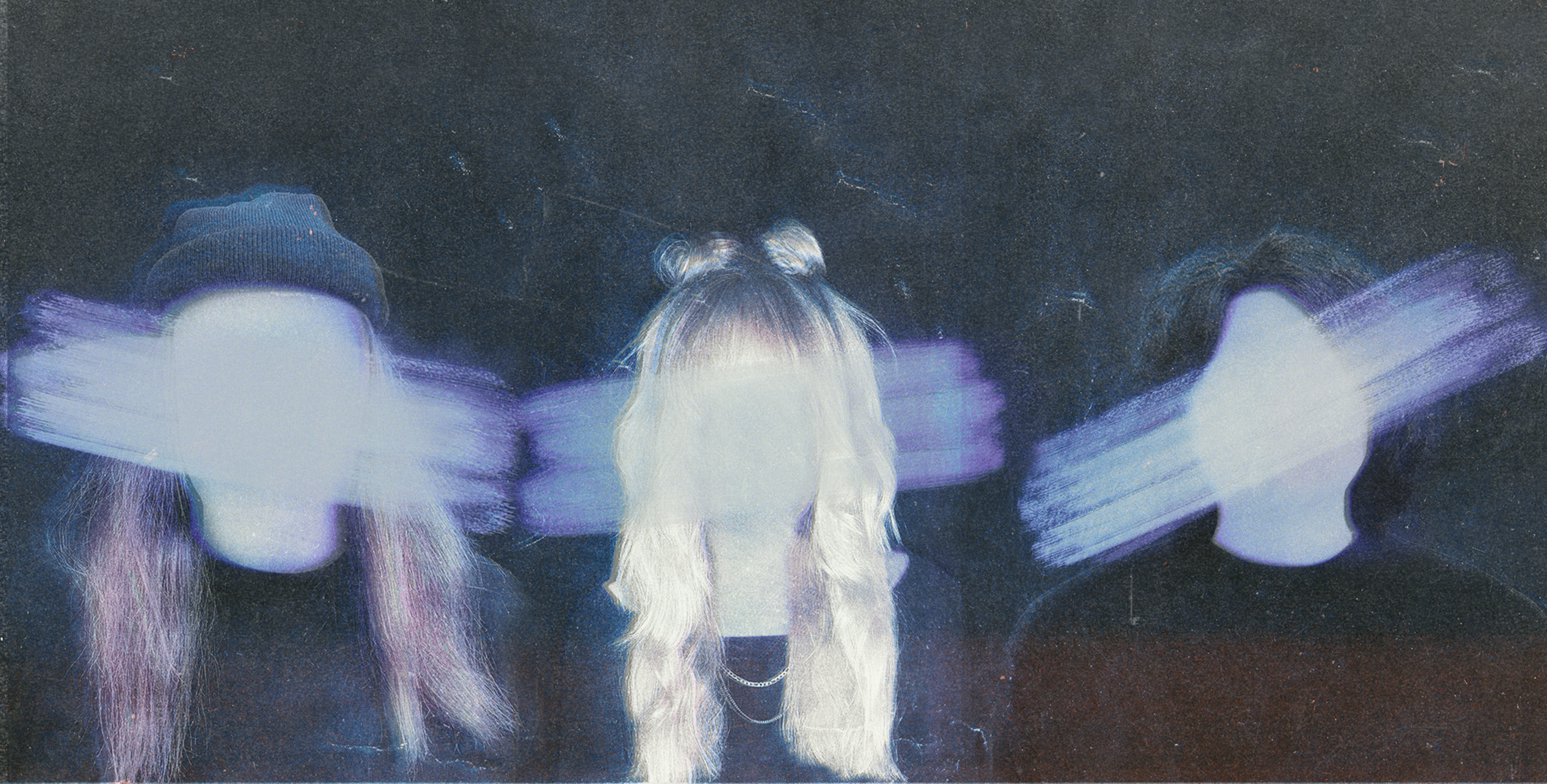 Ethereal and Kind of Disturbing – ratstallion Interview