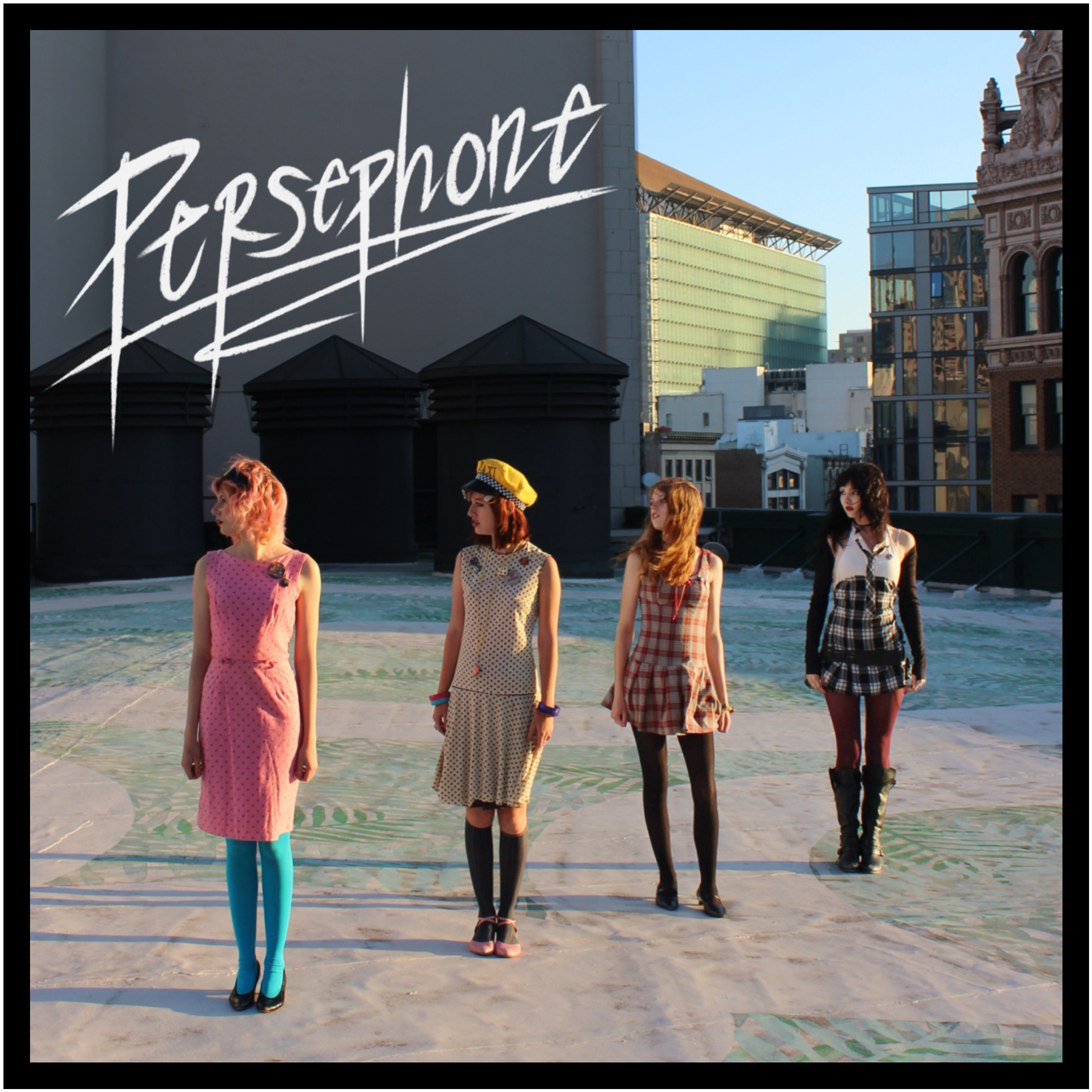 Girl-Ramones Style and Doug – Interview with Persephone