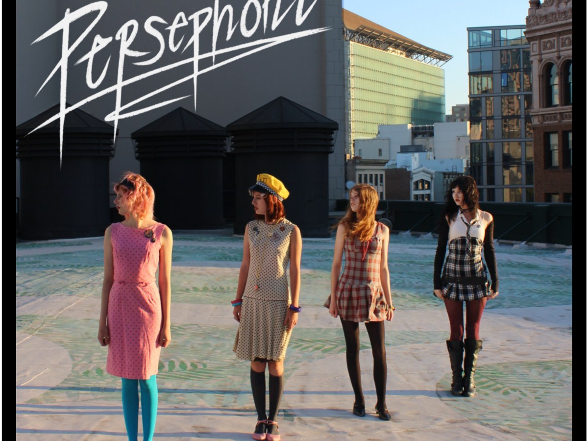 Girl-Ramones Style and Doug – Interview with&nbsp;Persephone