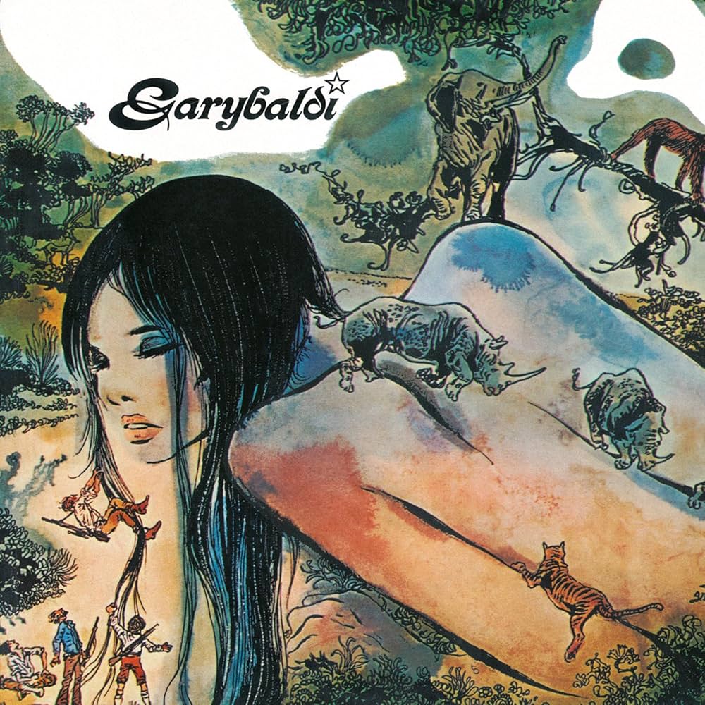 Italy’s Hidden Prog Rock Gem – Garybaldi’s Nuda