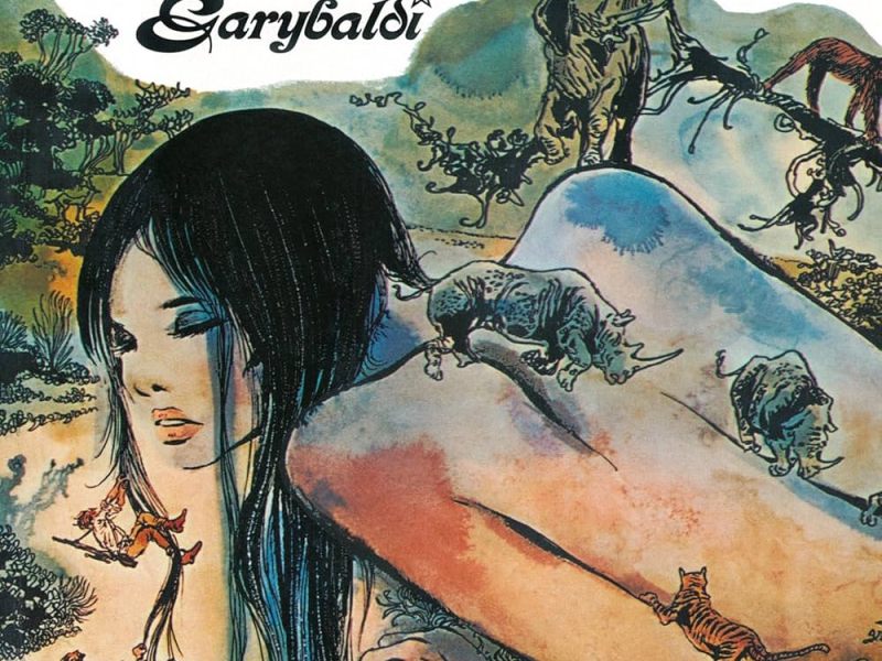 Italy’s Hidden Prog Rock Gem – Garybaldi’s Nuda