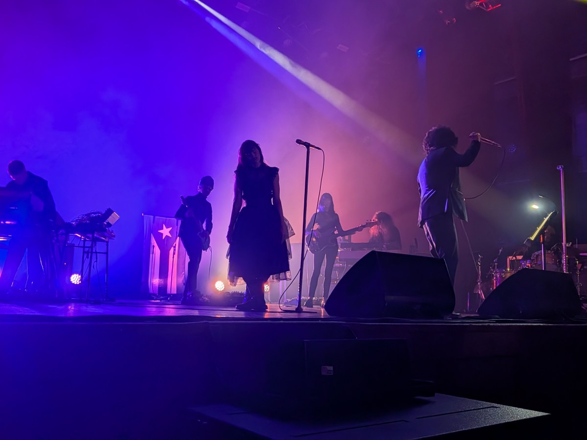 Concert Review – The Mars Volta with Feliz y Dada and Kiani&nbsp;Medina