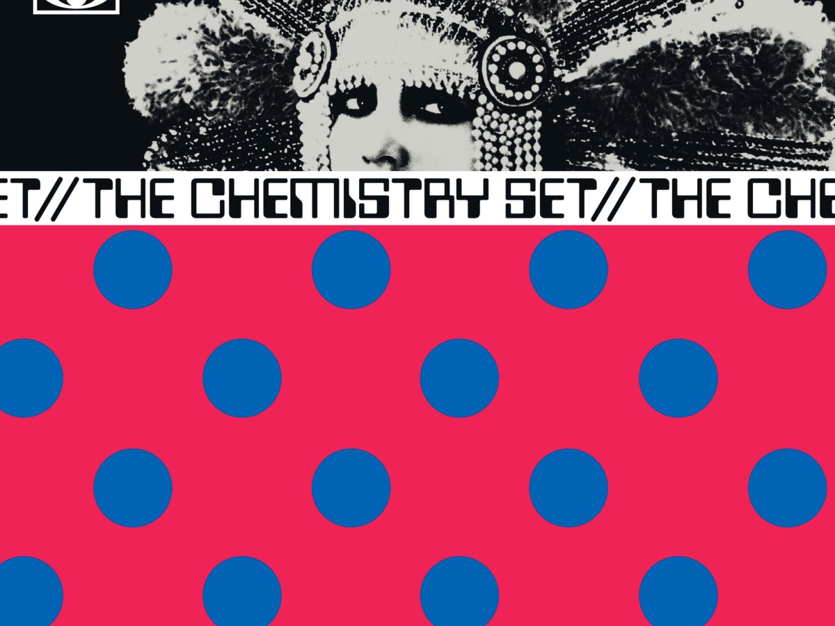 A Good Old Fashioned Psychedelic Trip – The Chemistry Set’s Upcoming&nbsp;Release