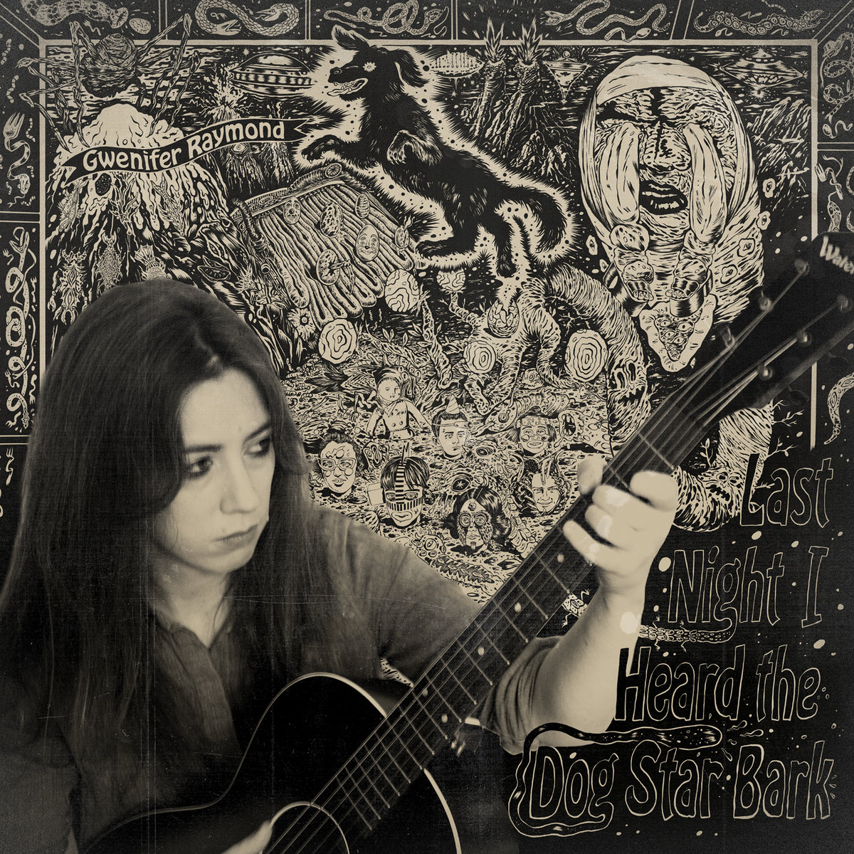 Equal Parts Harrowing and Enchanting: How a Fantastic Folk Album Becomes One of a Kind