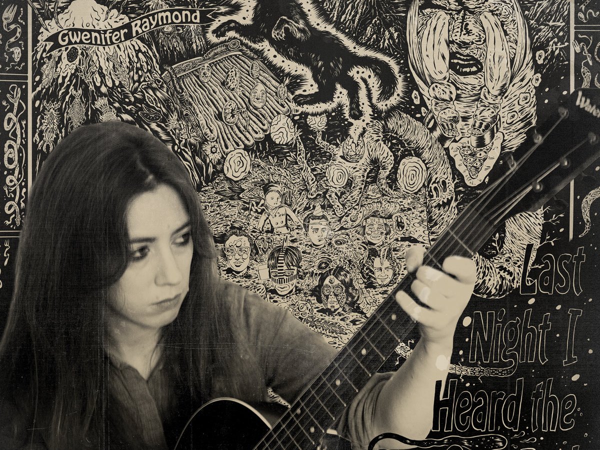 Equal Parts Harrowing and Enchanting: How a Fantastic Folk Album Becomes One of a&nbsp;Kind