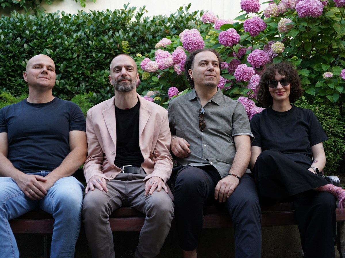 Atmospheric, Cinematic, Heavy, Demanding: An Interview with&nbsp;Consecration