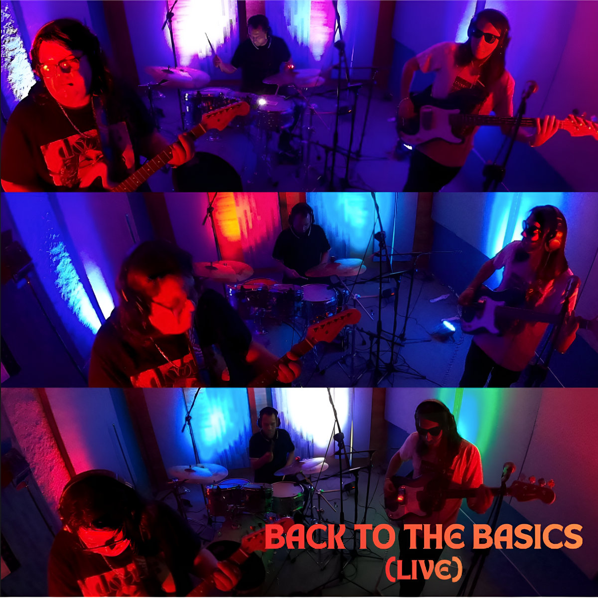 Psychedelic Jam Sessions — Three From Nowhere’s Back To The Basics