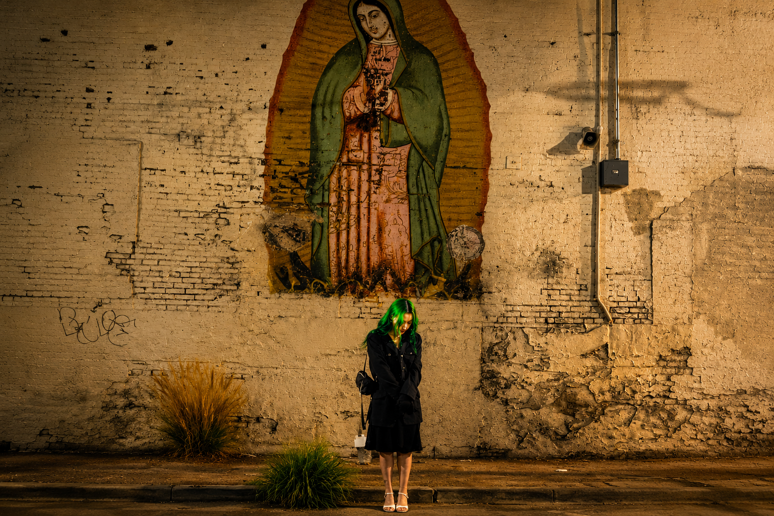 A Legacy That Matters — BelaBela’s Virgin Mary