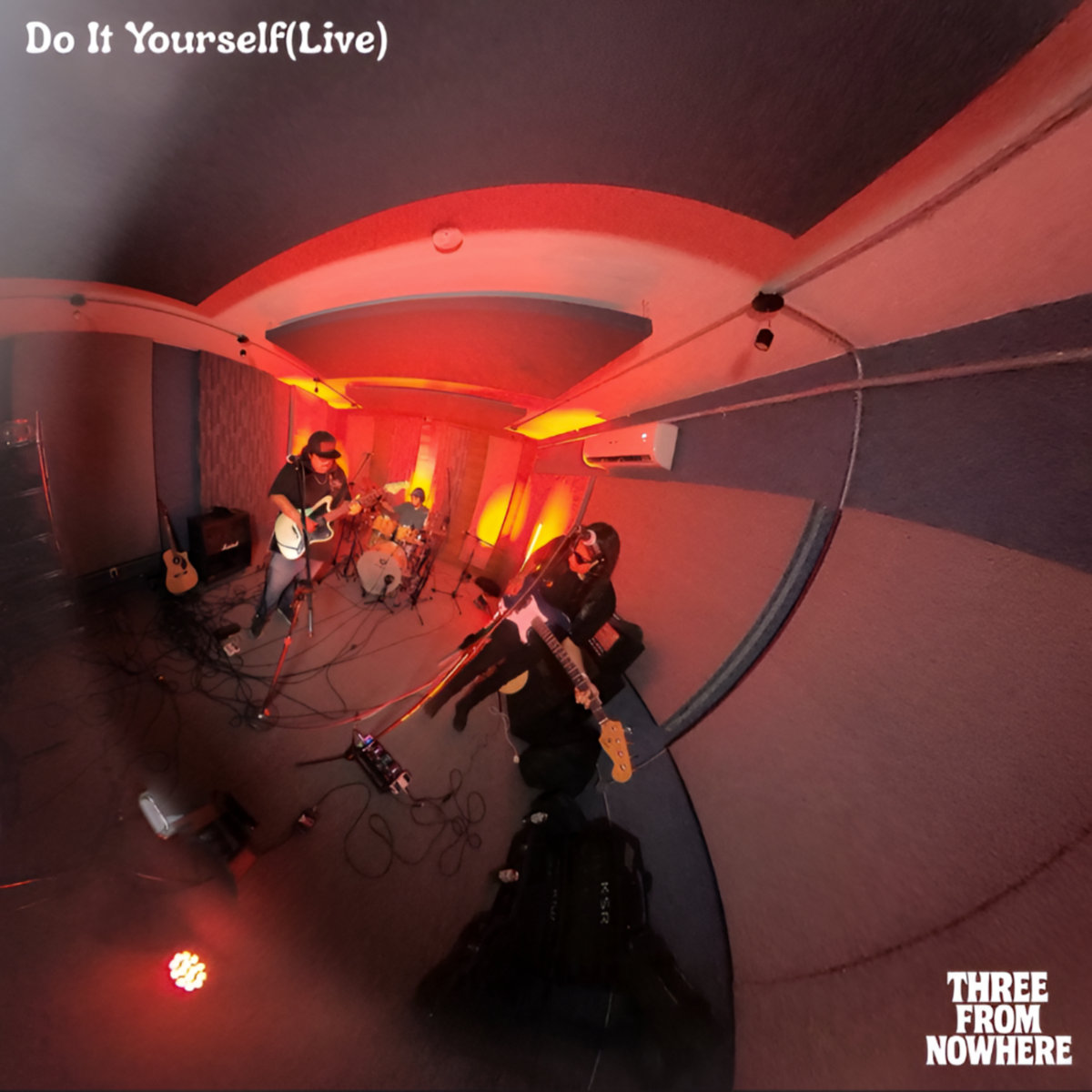 Coming Back for More — Three From Nowhere’s Do It Yourself (Live)